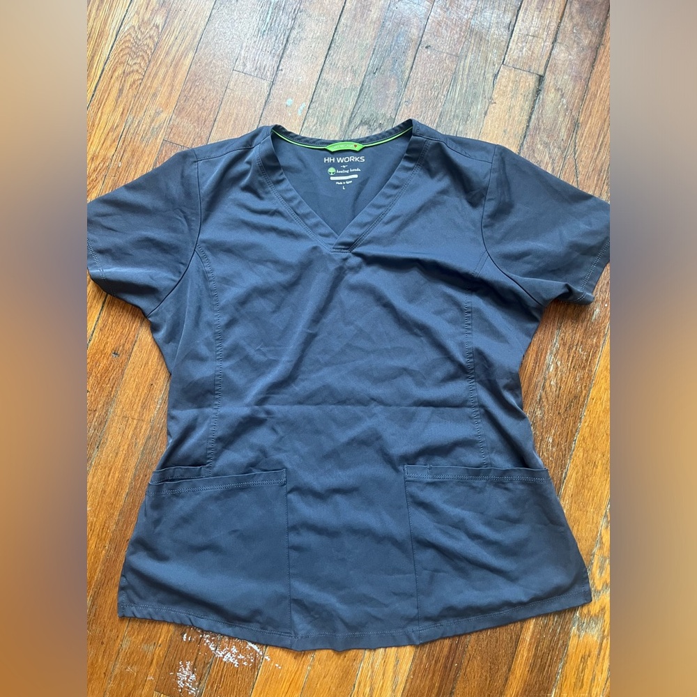 Scrubs top only